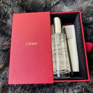 Cartier cleaning kit